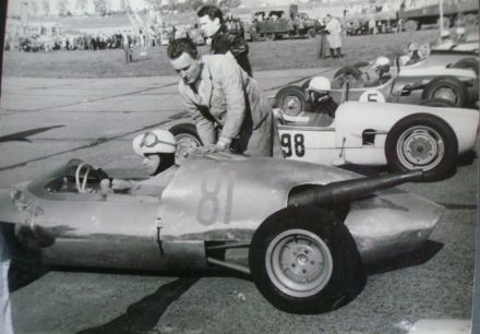 Czyżyny WSMP 1964r